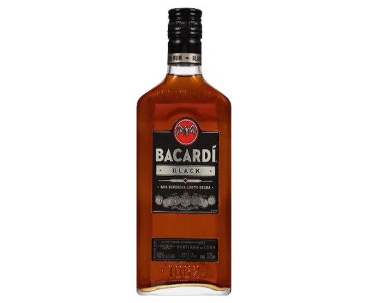 Bacardi Black 375ml