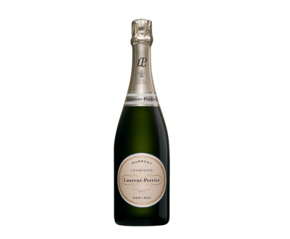 Laurent Perrier Harmony Demi Sec NV 750ml (DNO P4)