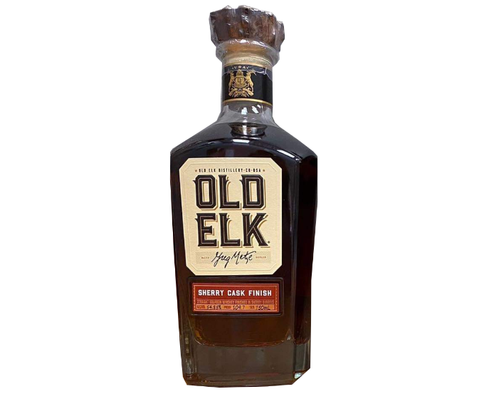 Old Elk Sherry Cask Finish 750ml (DNO P3)