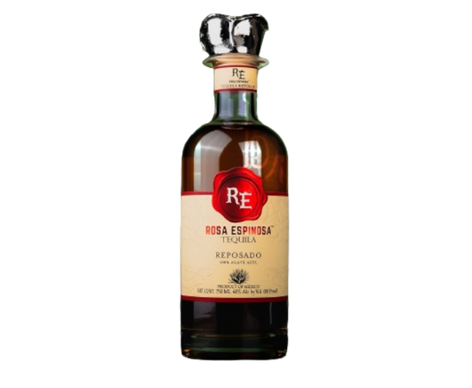 Rosa Espinosa Reposado 750ml