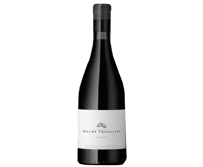 Domaine Gilles Troullier Boreal 2015 750ml (No Barcode)