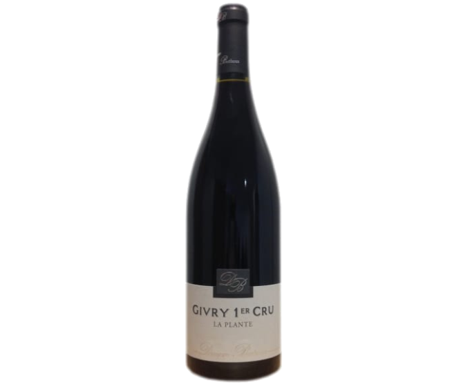 Danjean Berthoux Givry 1er La Plante Rouge 2019 750ml