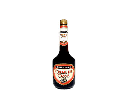 Dekuyper Creme De Cassis 750ml