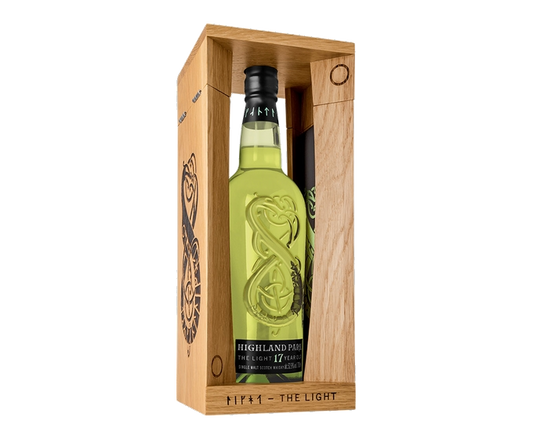 Highland Park 17 Years The Light 750ml (DNO P3)