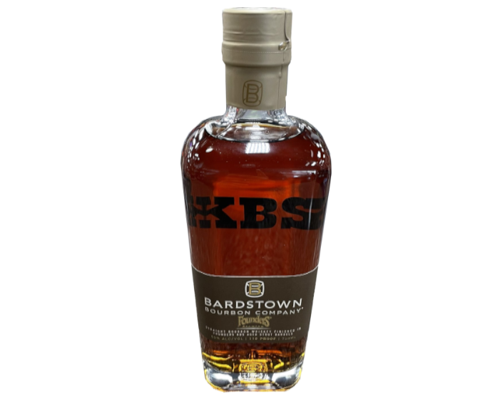 Bardstown Bourbon Founders KBS Aged Stout Barrel 750ml (Scan Correct Item)