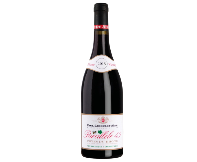 Paul Jaboulet Aine Cotes du Rhone Parallele 45 2018 750ml