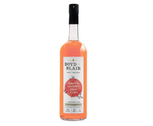 Boyd & Blair Grapefruit Mule 1L