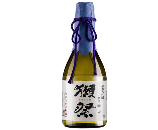Asahi Shuzo Dassai 23 Junmai Daiginjo Sake 720ml