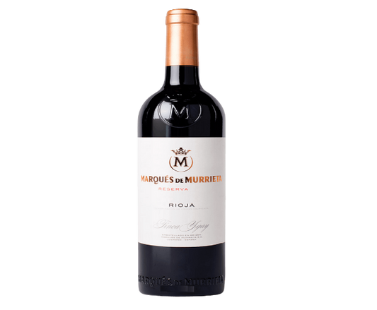 Marques de Murrieta Reserva 2017 750ml