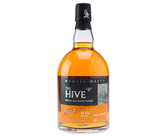 Wemyss The Hive Blended Malt 750ml