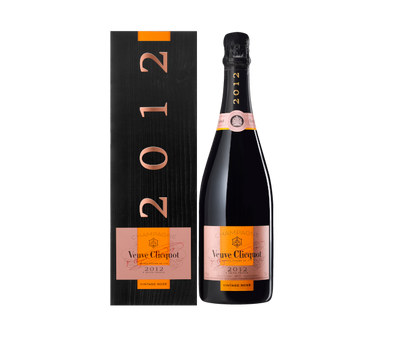 Veuve Clicquot Vintage Rose 2012 750ml