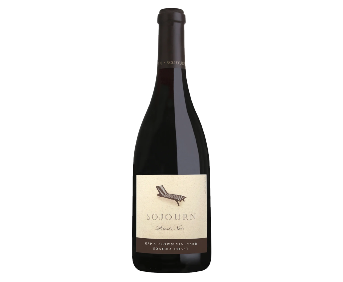 Sojourn Gaps Crown Pinot Noir 2021 750ml
