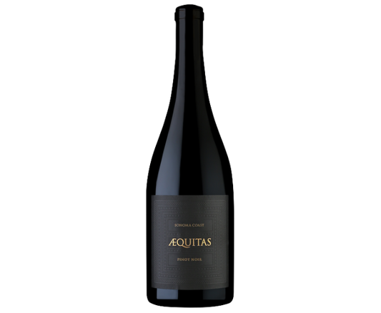 Aequitas Gaps Crown Pinot Noir 2021 750ml