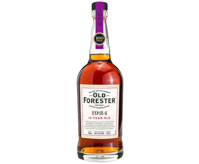 Old Forester 1924 10 Years Row Series 750ml