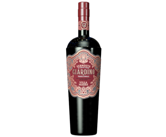 Villa Massa Giardino Tradizionale Rosso 750ml