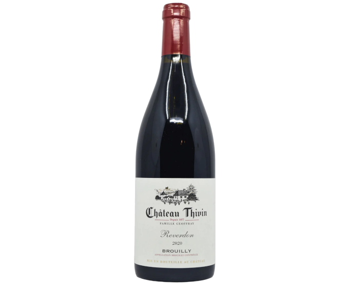 Chateau Thivin Brouilly Reverdon 750ml