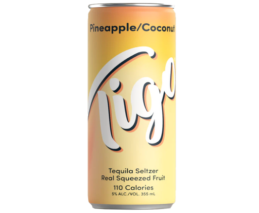 Tigo Pineapple Coconut Tequila 355ml Single Can