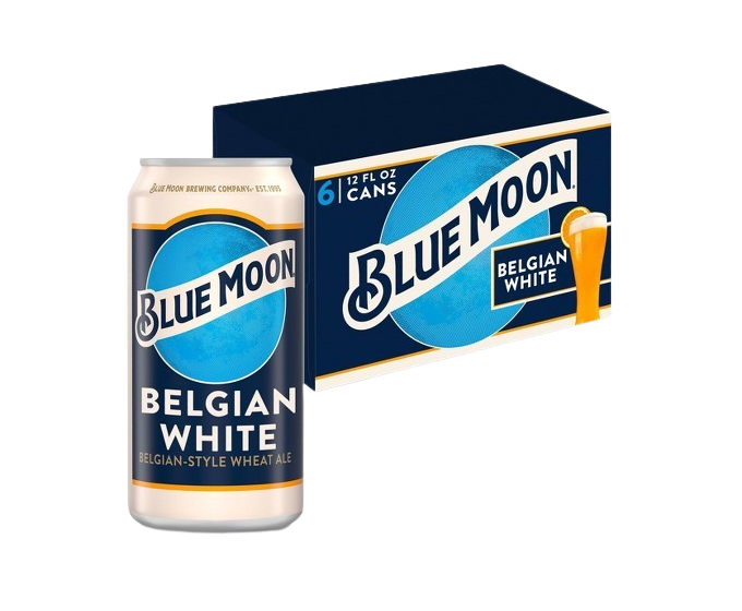 Blue Moon Moon Haze 12oz 6-Pack Can