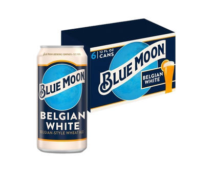 Blue Moon Moon Haze 12oz 6-Pack Can