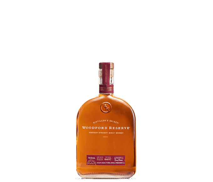 Woodford Reserve Straight Wheat 750ml (DNO)