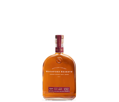 Woodford Reserve Straight Wheat 750ml (DNO)