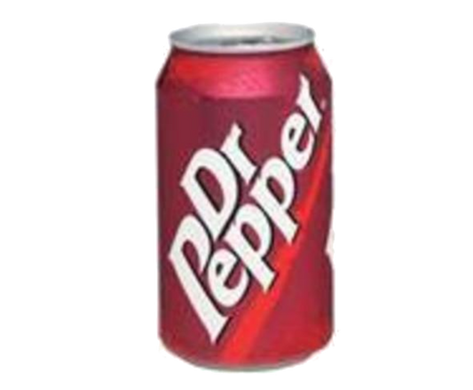 Dr Pepper 12oz Single Can