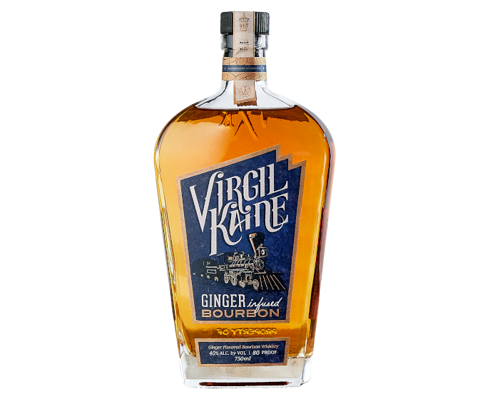 Virgil Kaine Ginger Infused Bourbon 750ml