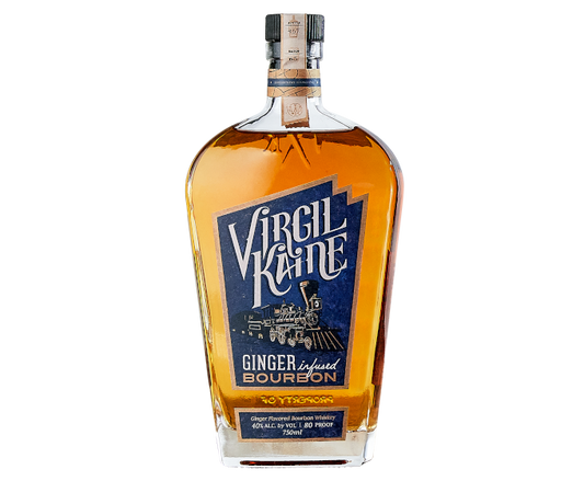 Virgil Kaine Ginger Infused Bourbon 750ml