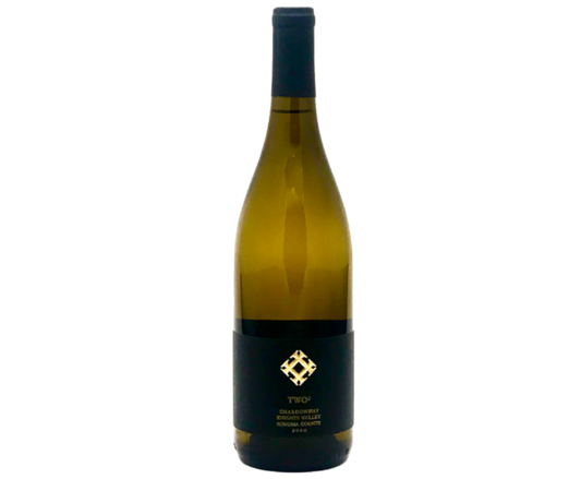 Two Squared Chard Knights Valley 2020 750ml