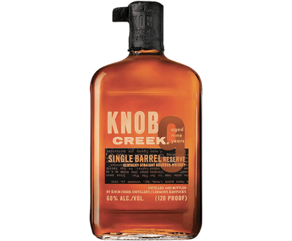 Knob Creek Single Barrel 750ml