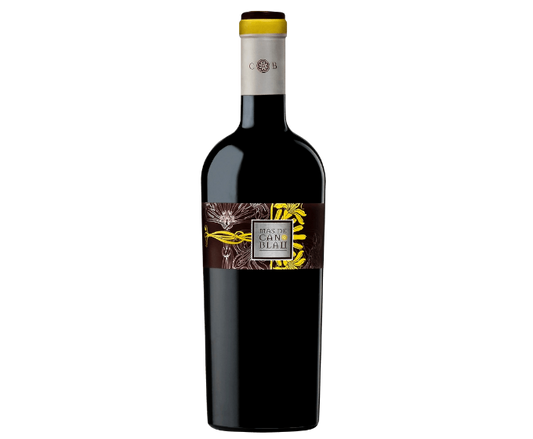 Cellers Can Blau Mas de Can Blau 2018 750ml