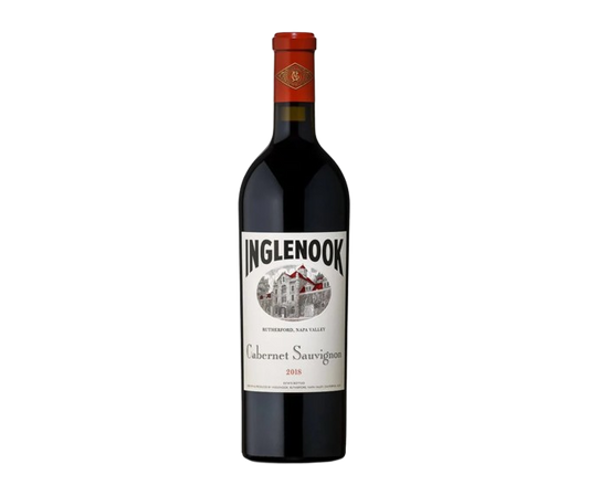 Inglenook Cabernet Sauv 2018 750ml