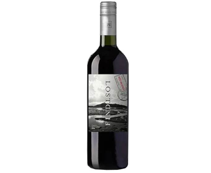 Lost Find Red Blend 2018 750ml