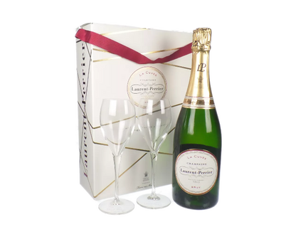 Laurent Perrier La Cuvee Brut NV 750ml