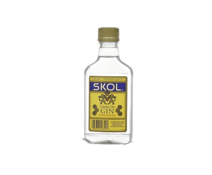 Skol Gin 200ml