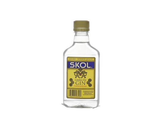 Skol Gin 200ml