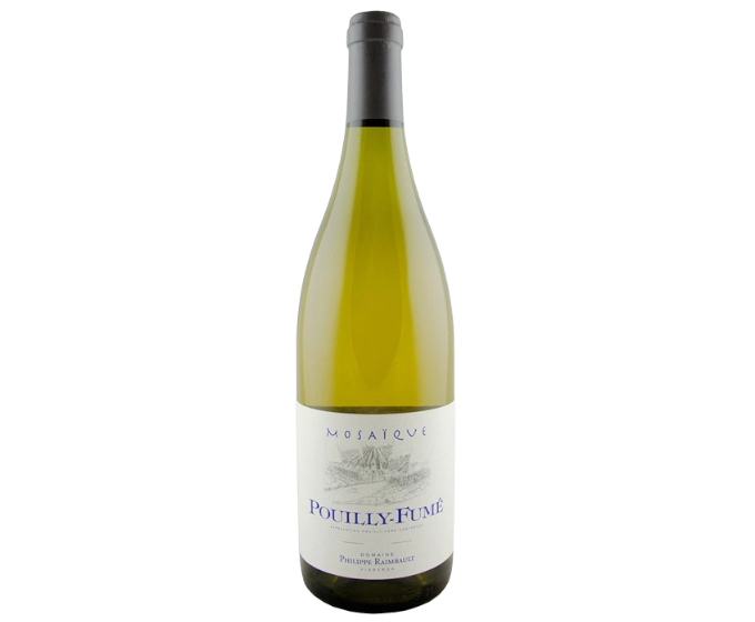 Philippe Raimbault Pouilly Fume Mosaique 2022 750ml (No Barcode)