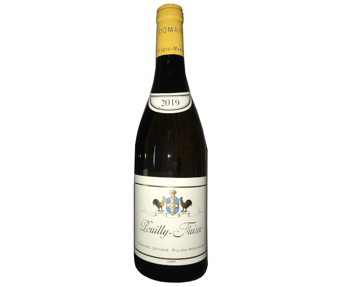 Domaine Leflaive Pouilly Fuisse 2019 750ml (No Barcode)
