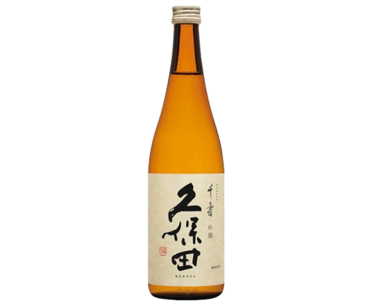 Kubota Senju Ginjo Sake 720ml