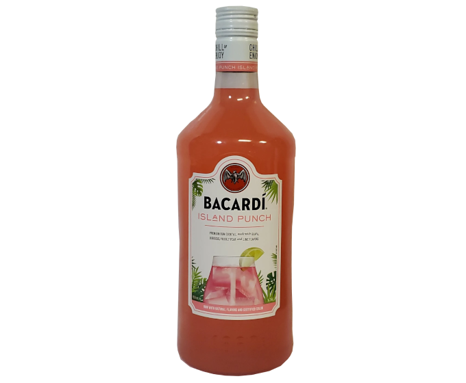 Bacardi Island Punch 1.75L