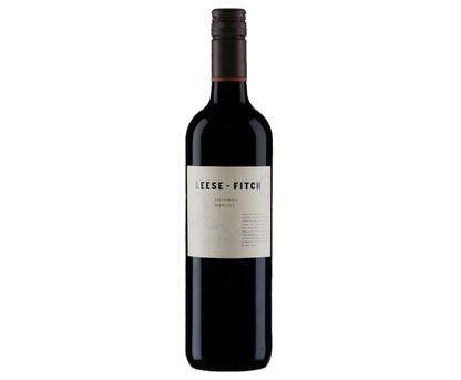 Leese Fitch Merlot 750ml