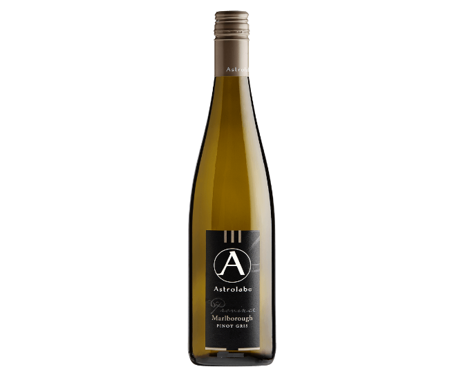 Astrolabe Province  Voyage Pinot Gris 2021 750ml