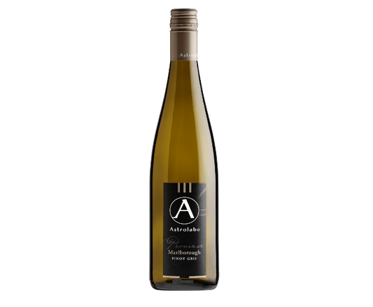 Astrolabe Province  Voyage Pinot Gris 2021 750ml