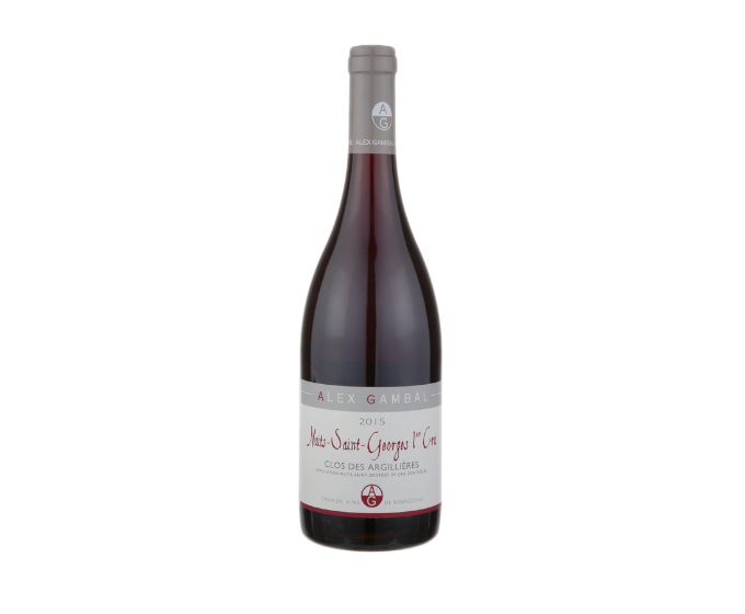 Alex Gambal Clos des Argillieres Nuits Saint Georges 1er Cru 750ml