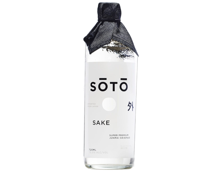Soto Sake Premium Junmai 720ml