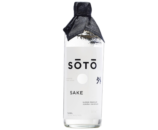 Soto Sake Premium Junmai 720ml