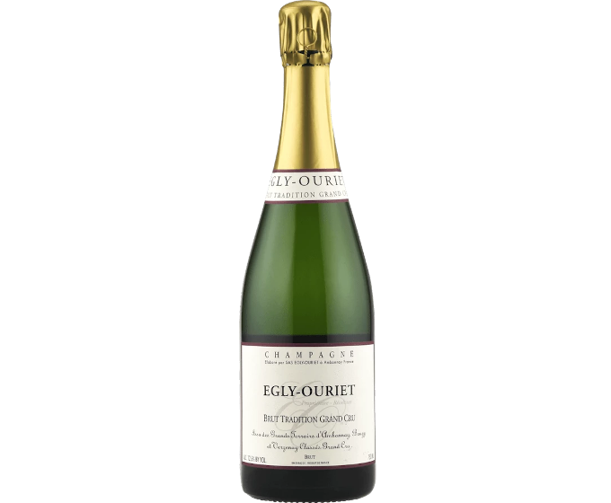 Egly-Ouriet Brut Tradition Gr Cru 750ml (No Barcode)