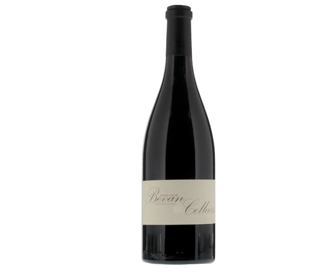 Bevan Petaluma Gap Pinot Noir 2019 750ml (No Barcode)