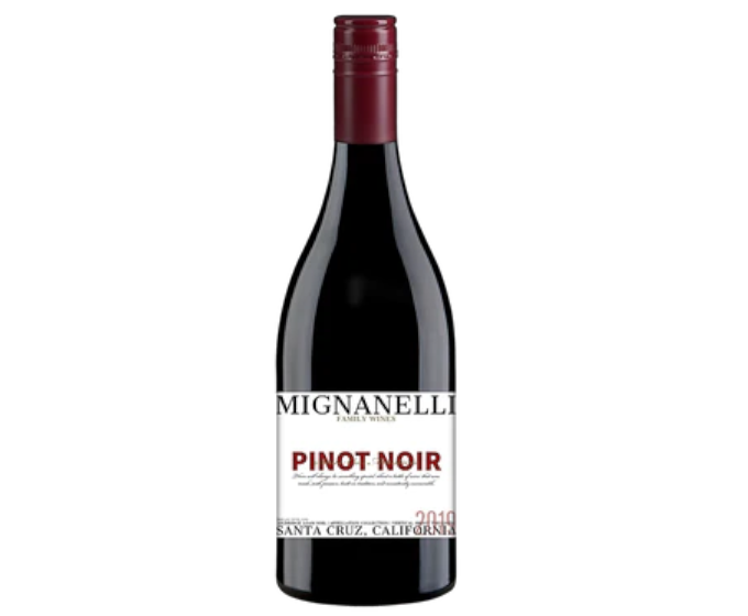 Mignanelli Highlands Ranch Pinot Noir 2019 750ml