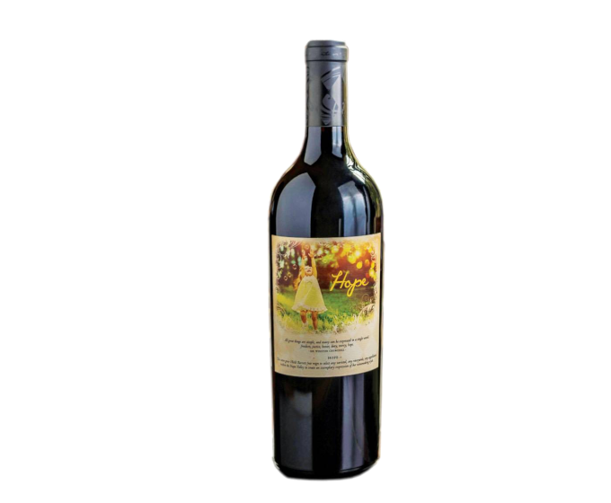 Fantesca Red Blend All Great Things "Hope" 2014 750ml (No Barcode)